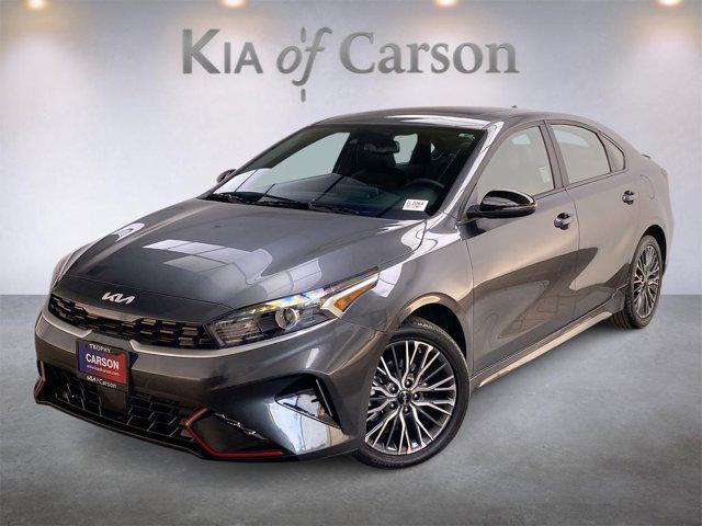 used 2024 Kia Forte car, priced at $26,995