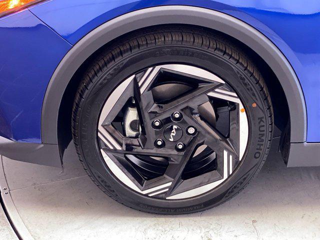 new 2025 Kia K4 car, priced at $25,165