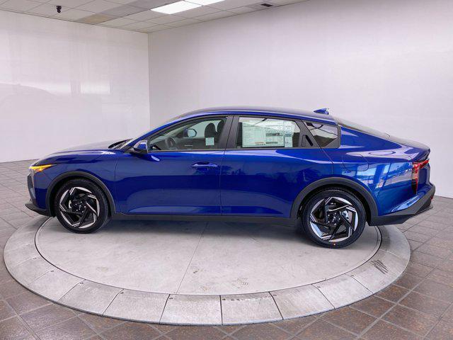 new 2025 Kia K4 car, priced at $25,165