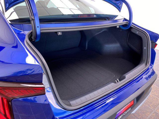 new 2025 Kia K4 car, priced at $25,165