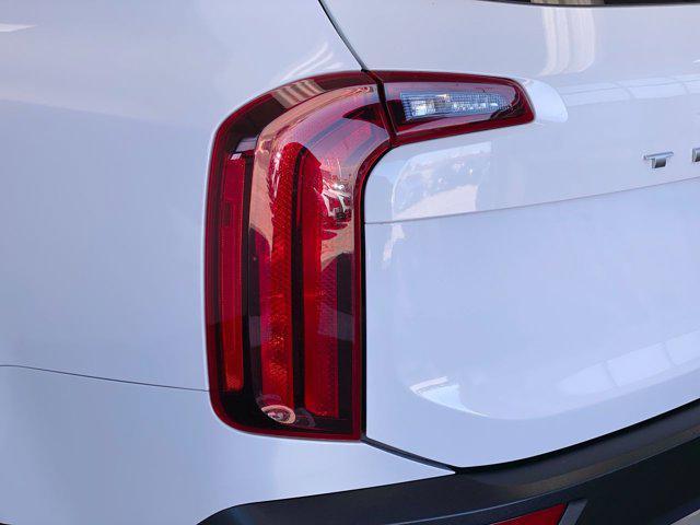 used 2022 Kia Telluride car, priced at $32,995