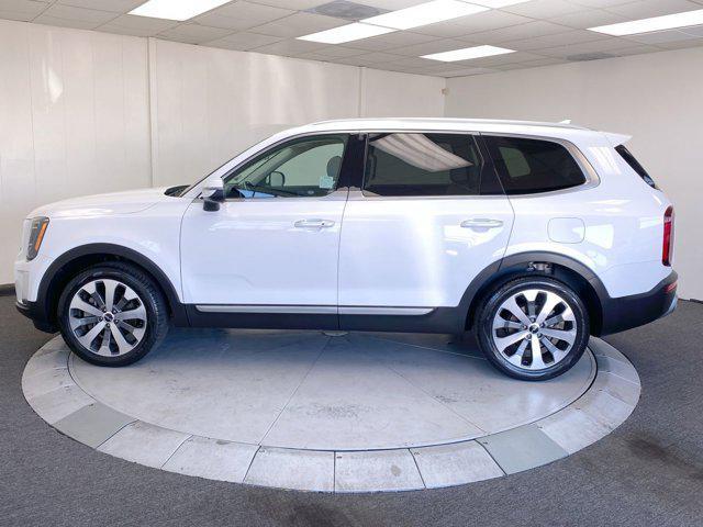 used 2022 Kia Telluride car, priced at $32,995