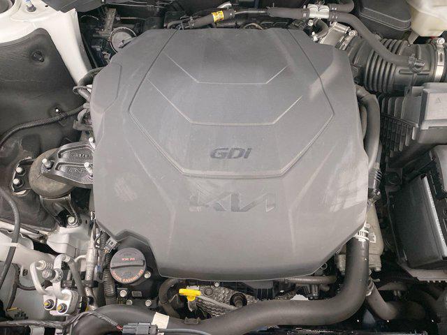 used 2022 Kia Telluride car, priced at $32,995