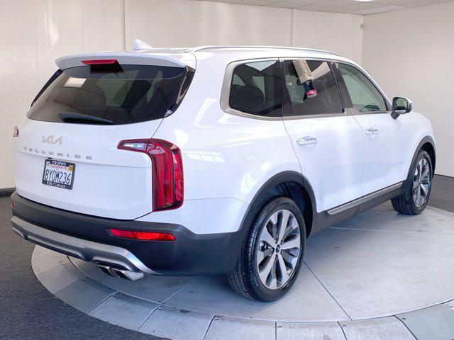 used 2022 Kia Telluride car, priced at $32,995