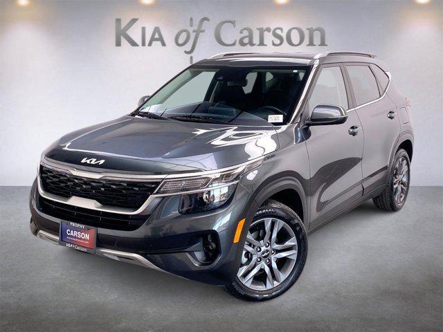 used 2023 Kia Seltos car, priced at $22,995