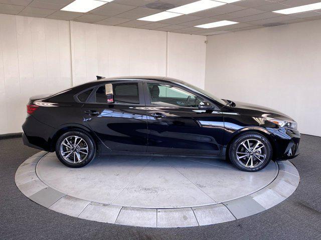 used 2023 Kia Forte car, priced at $19,995