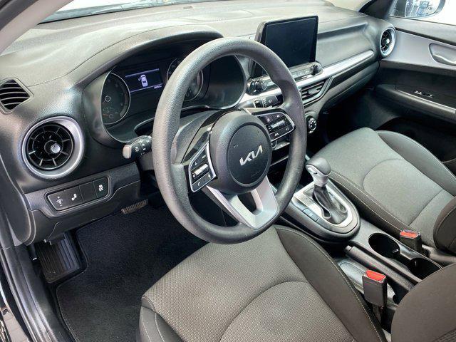 used 2023 Kia Forte car, priced at $19,995