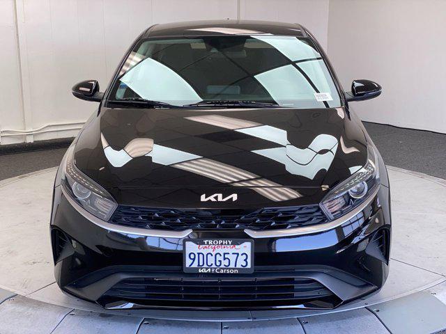 used 2023 Kia Forte car, priced at $19,995