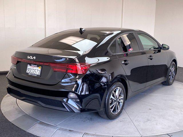 used 2023 Kia Forte car, priced at $19,995