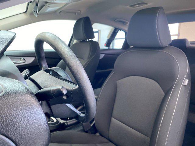 used 2023 Kia Forte car, priced at $19,995