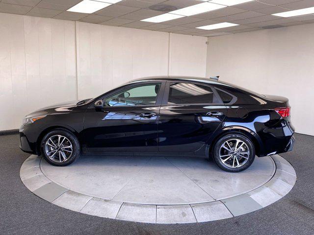 used 2023 Kia Forte car, priced at $19,995