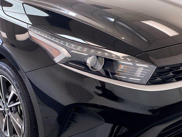 used 2023 Kia Forte car, priced at $19,995