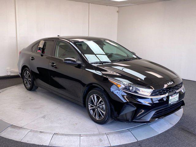 used 2023 Kia Forte car, priced at $19,995