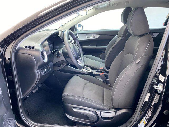 used 2023 Kia Forte car, priced at $19,995