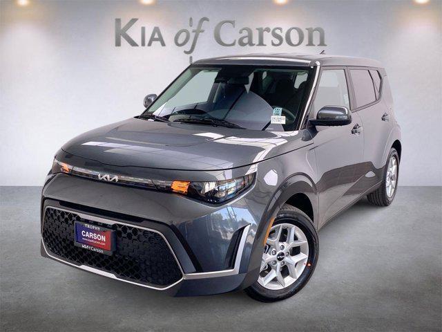 new 2025 Kia Soul car, priced at $22,560