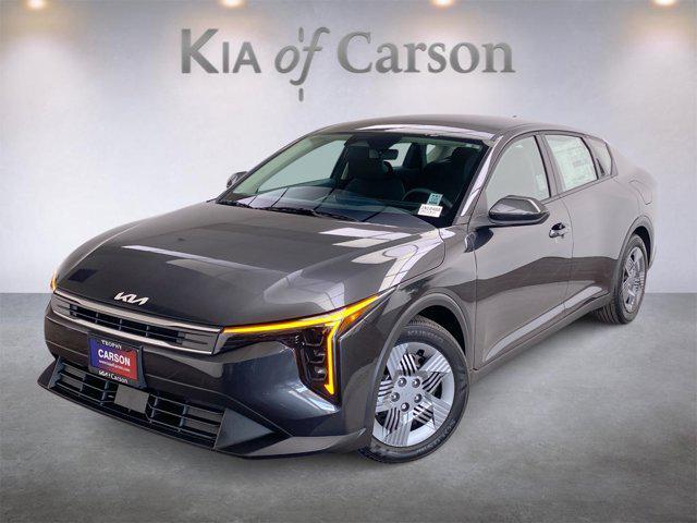 new 2025 Kia K4 car, priced at $23,165