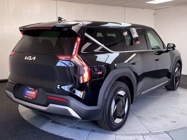 new 2026 Kia EV9 car, priced at $60,315