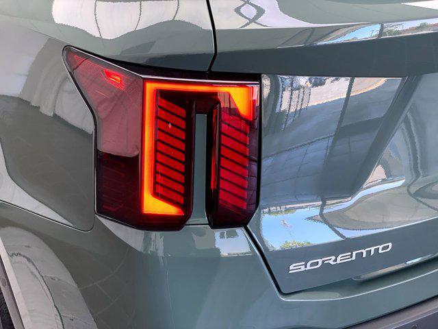 new 2025 Kia Sorento Plug-In Hybrid car, priced at $54,730