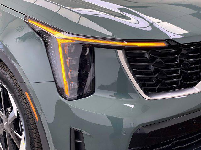 new 2025 Kia Sorento Plug-In Hybrid car, priced at $54,730
