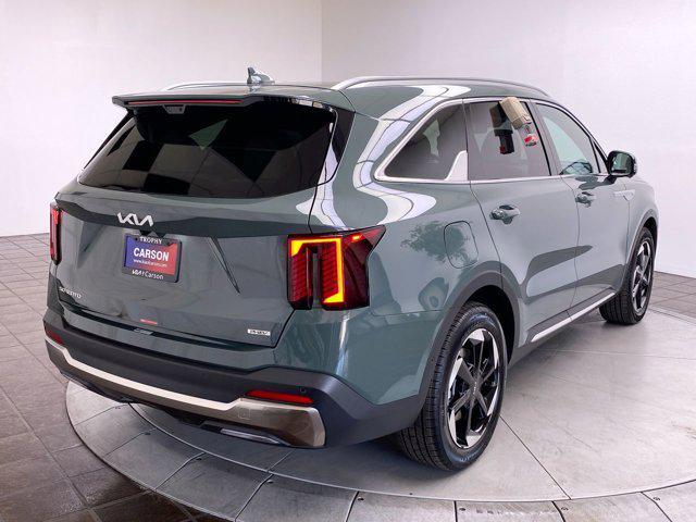 new 2025 Kia Sorento Plug-In Hybrid car, priced at $54,730