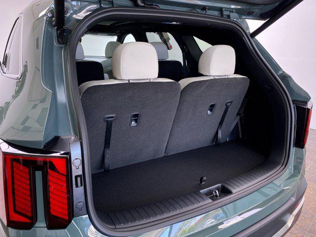 new 2025 Kia Sorento Plug-In Hybrid car, priced at $54,730