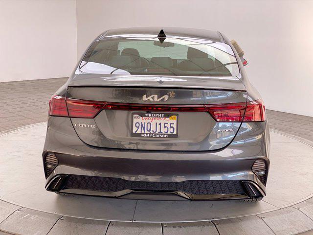 used 2024 Kia Forte car, priced at $24,995