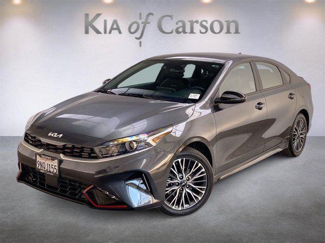 used 2024 Kia Forte car, priced at $24,995