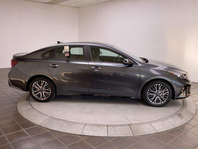 used 2024 Kia Forte car, priced at $24,995