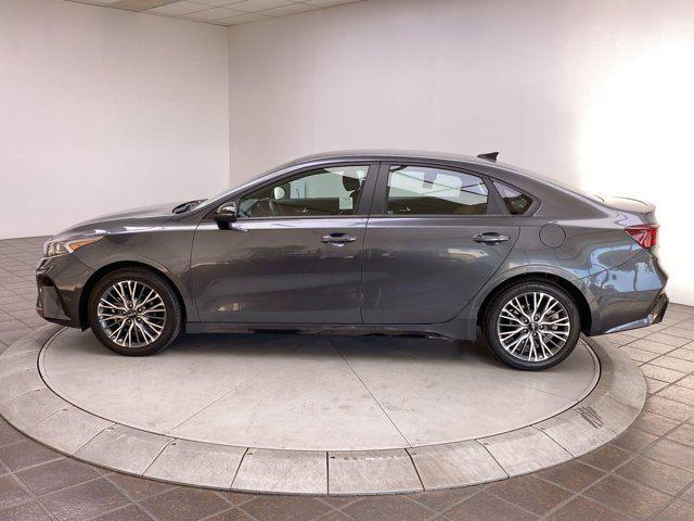 used 2024 Kia Forte car, priced at $24,995