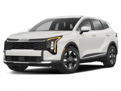new 2026 Kia Sportage car, priced at $31,560