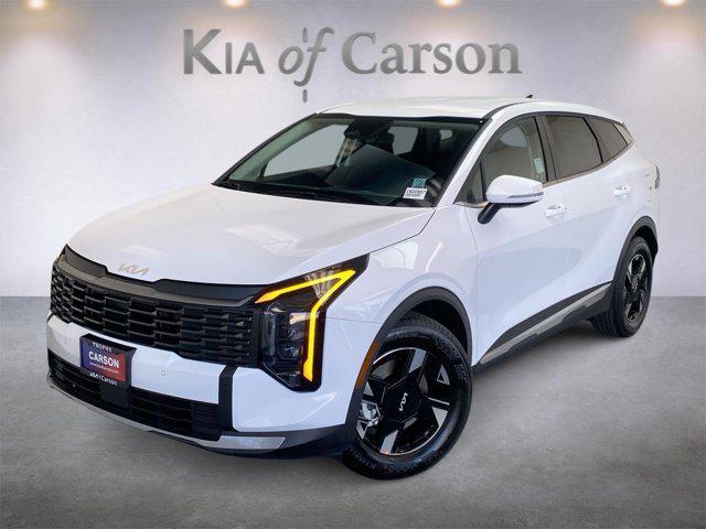 new 2026 Kia Sportage car, priced at $31,560