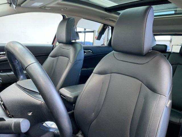 used 2025 Kia Sportage car, priced at $31,988