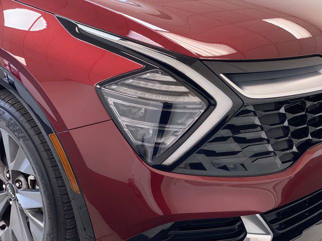 used 2025 Kia Sportage car, priced at $31,988