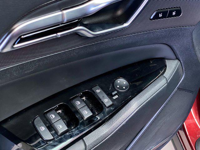 used 2025 Kia Sportage car, priced at $31,988