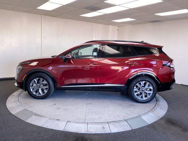 used 2025 Kia Sportage car, priced at $31,988