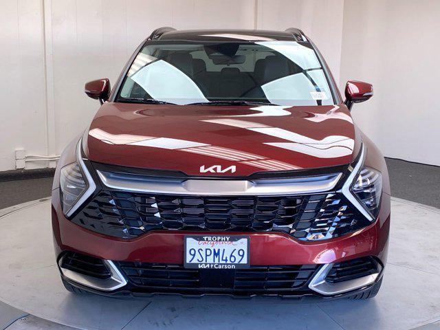 used 2025 Kia Sportage car, priced at $31,988