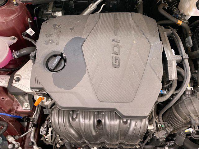 used 2025 Kia Sportage car, priced at $31,988