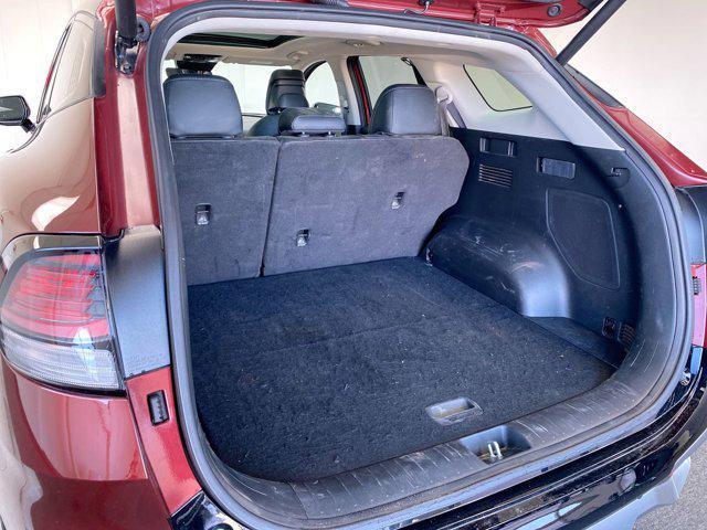 used 2025 Kia Sportage car, priced at $31,988