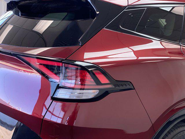 used 2025 Kia Sportage car, priced at $31,988