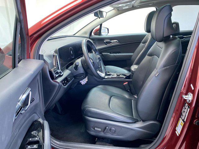 used 2025 Kia Sportage car, priced at $31,988