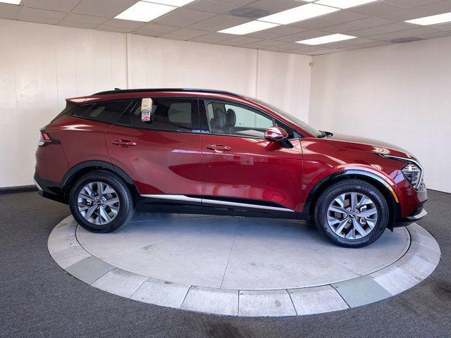 used 2025 Kia Sportage car, priced at $31,988