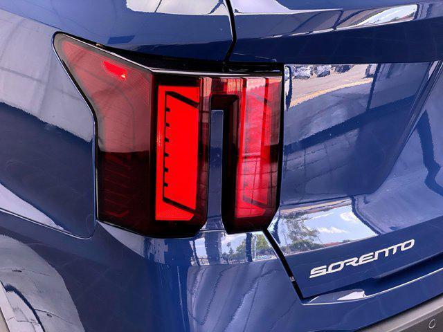 new 2025 Kia Sorento car, priced at $38,325