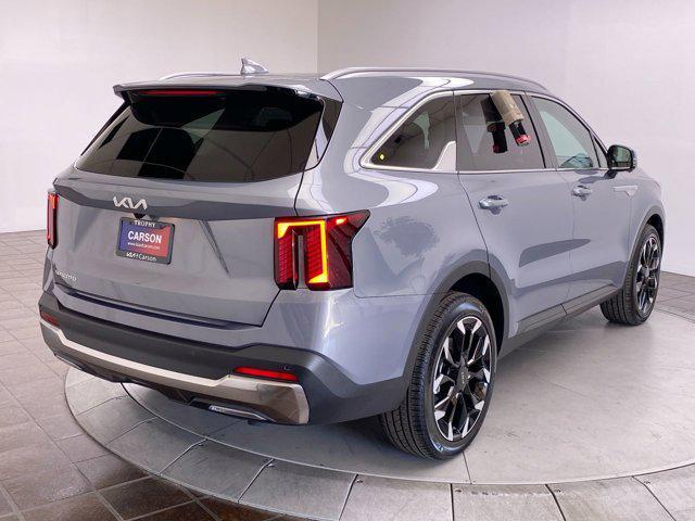 new 2025 Kia Sorento car, priced at $43,290