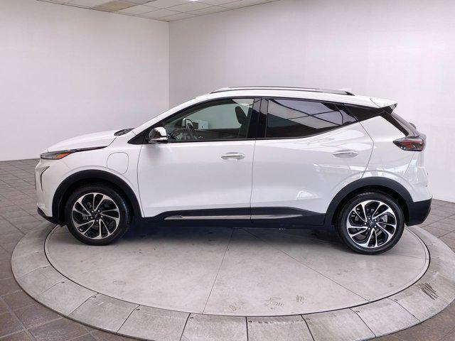 used 2022 Chevrolet Bolt EUV car, priced at $23,777