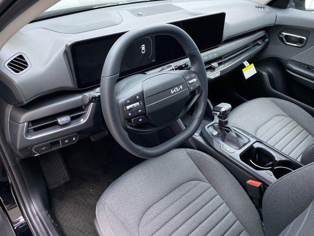 new 2025 Kia K4 car, priced at $25,165