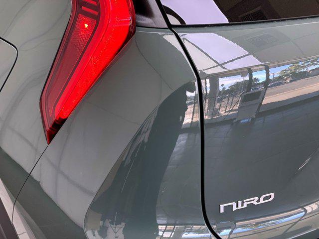 new 2025 Kia Niro car, priced at $31,340