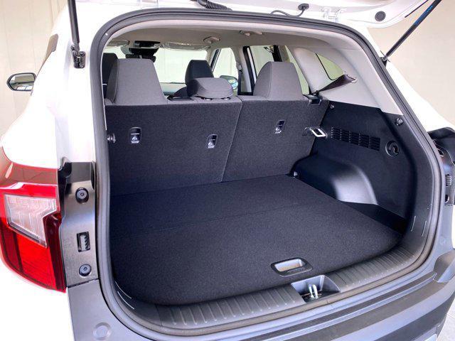 new 2026 Kia Seltos car, priced at $25,890