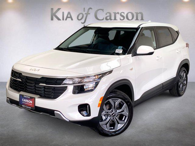 new 2026 Kia Seltos car, priced at $25,890