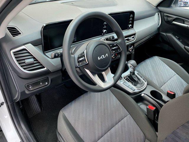 new 2026 Kia Seltos car, priced at $25,890