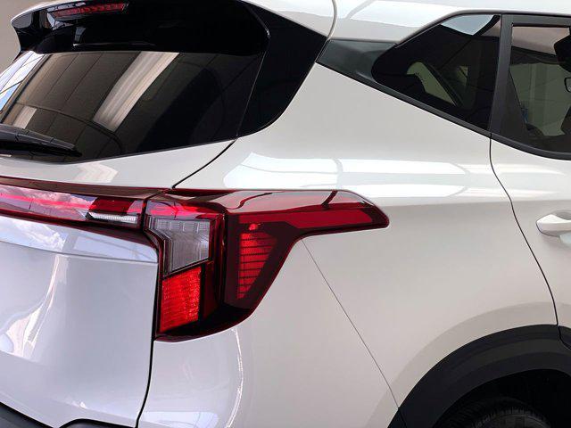 new 2026 Kia Seltos car, priced at $25,890